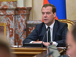 На этой неделе Медведев утвердил перечень АО, в которых директивы для представителей государства в советах директоров утверждаются зампредами правительства