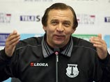 Александр Бородюк покинул московское "Торпедо", которое вывел в Премьер-лигу