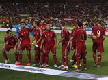 Парламент Испании возмутился суммами премиальных для футболистов