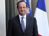 Утром президент Франции Франсуа Олланд воздал дань памяти мирным жителям, погибшим при военной операции по освобождению Нормандии в городе Кан