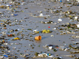 Пластигломерат образуется под воздействием высокой температуры от костров, разводимых на берегу, когда расплавленный пластик спаивается с песком, ракушками и кораллами