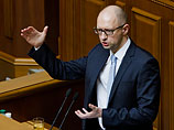 Яценюк: ВВП Украины упадет на 5%, но армия окрепнет Яценюк: ВВП Украины упадет на 5%, но армия окрепнет