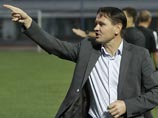 Наставник тульского "Арсенала" Дмитрий Аленичев был признан лучшим тренером Футбольной национальной лиги (ФНЛ) по итогам сезона-2013/2014