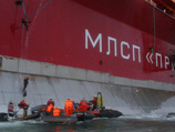 Greanpeace удалось добиться снятия ареста с Arctic Sunrise, на судне отсутствует часть оборудования