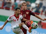 Российские футболисты обыграли марокканцев в товарищеском матче