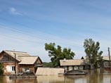 Уровень воды в Барнауле продолжает подниматься, подтоплены почти 600 домов
