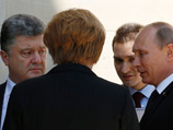 Президент России Владимир Путин и избранный президент Украины Петр Порошенко в ходе краткой встречи в Париже успели договориться о трех вещах, включая совместные действия по закрытию участков границы двух стран