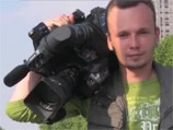 По словам Заславского, он вез съемочную группу из Донецка в Славянск и стал очевидцем их задержания на блокпосту