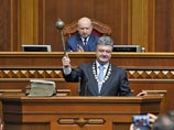 В Киеве началась инаугурация президента Петра Порошенко