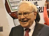 Обед с американскиминвестором-миллиардером Уорреном Баффетом был продан на интернет-аукционе eBay за 2,17 млн долларов, что является четвертым результатом за время проведения акции Обед с американскиминвестором-миллиардером Уорреном Баффетом был продан на интернет-аукционе eBay за 2,17 млн долларов, что является четвертым результатом за время проведения акции