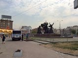 Пропалестинский митинг "Марш на Иерусалим" в Москве не состоялся
Пропалестинский митинг "Марш на Иерусалим" в Москве не состоялся