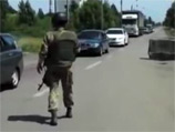 Задержанным накануне около Славянска журналистам российского телеканала "Звезда" предъявлены обвинения: их подозревают в слежке за одним из блокпостов Задержанным накануне около Славянска журналистам российского телеканала "Звезда" предъявлены обвинения: их подозревают в слежке за одним из блокпостов