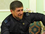 Кадырова наградили медалью "За освобождение Крыма" Кадырова наградили медалью "За освобождение Крыма"