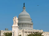 Из-за подозрительного самолета в небе Вашингтона эвакуировали Капитолий и Библиотеку Конгресса