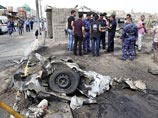 Около 20 человек погибли в результате двойного теракта на севере Ирака