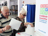 В предварительном голосовании в Мосгордуму приняли участие почти 100 тысяч москвичей
