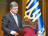 "Надо восстановить работу государственной границы Украины, для того, чтобы гарантировать безопасность каждого гражданина Украины, который живет на Донбассе, независимо от того, какие политические симпатии он имеет", - заявил Порошенко.