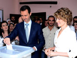 Его предупреждение прозвучало после того, как президентские выборы в стране снова выиграл президент Башар Асад