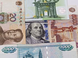 Стремление переключиться на азиатские валюты - юани, гонконгские или сингапурские доллары - свидетельствует о попытках России повернуться в сторону Азии