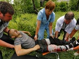 Доктор Лиза вышла на связь после временного молчания и покинула юго-восток Украины Доктор Лиза вышла на связь после временного молчания и покинула юго-восток Украины