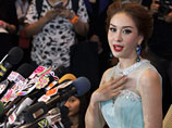 "Мисс Таиланд" пришлось отказаться от титула за призывы казнить сторонников экс-премьера Чинават