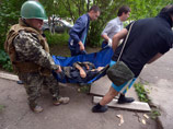 Сепаратисты Донецкой области просят "посодействовать введению" миротворцев Сепаратисты Донецкой области просят "посодействовать введению" миротворцев