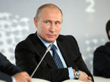 Президент России Владимир Путин, как и ожидалось, посетил московский форум "Интернет-предпринимательство в России" Президент России Владимир Путин, как и ожидалось, посетил московский форум "Интернет-предпринимательство в России"