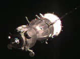 NASA: из российского сегмента МКС валит дым NASA: из российского сегмента МКС валит дым