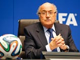 78-летний Блаттер еще не насиделся в кресле президента ФИФА