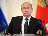 Президент РФ Владимир Путин заявил, что Россия предлагает Украине газ по цене 385 долл. за тыс. куб. &#8211; как это было при "президентстве Виктора Януковича"