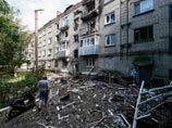 Россия занимается передачей гуманитарной помощи через ополченцев, несмотря на запрет Украины