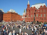 День России по всей стране отметили креативными фольклорными состязаниями и записью в контрактную армию День России по всей стране отметили креативными фольклорными состязаниями и записью в контрактную армию
