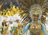 Чемпионат мира по футболу в Бразилии откроют 600 танцоров и циркачей