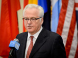 Представленный Россией проект резолюции по Украине встретили в СБ ООН "некоторой поддержкой"