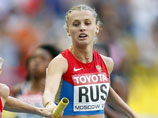 Бегунья Ксения Рыжова дисквалифицирована за применение допинга