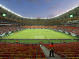 Газон стадиона в Манаусе назвали недостойным чемпионата мира