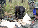 На границе Конго и Руанды в результате перестрелок погибли не менее пяти человек