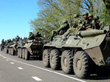 "Россия будет заявлять, что эти танки были захвачены у украинских сил, но в этом регионе не было украинских танковых частей. Мы уверены, что танки из России. У нас также есть информация, что Россия там же, на юго-западе, сосредоточила системы залпового ог