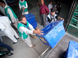 Второй тур президентских выборов проходит в Афганистане