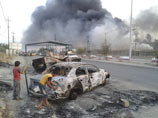 Взрыв на сирийско-иракской границе: минимум 30 погибших
