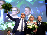 Кай-Йоран Александр Стубб избран новым председателем финской Национальной коалиционной партии, входящей в правящую коалицию. Он также займет пост премьер-министр страны до следующих парламентских выборов в 2015 году