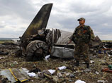 Порошенко потребовал наказать виновных за трагедию с Ил-76 в Луганске