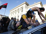 Нападение на российское посольство в Киеве, 14 июня 2014 г.