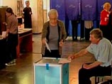В Грузии проходят местные выборы. Вооруженные люди выкрали бюллетени