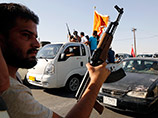 Сирия, курды и армия Ирака наступают на террористов из ИГИЛ