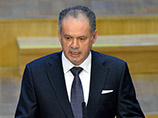 Новый президент Словакии, миллиардер и филантроп Андрей Киска был приведен к присяге в ходе внеочередной сессии парламента