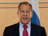 Глава МИД РФ Сергей Лавров Глава МИД РФ Сергей Лавров