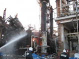 Пожар на Ачинском нефтеперерабатывающем заводе: шестеро погибших, семь раненых