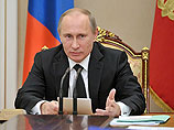 Президент России Владимир Путин внес в Госдуму законопроект, который ужесточает требования к финансированию партий
