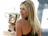 Мария Шарапова сохранила лидерство в чемпионской гонке WTA Мария Шарапова сохранила лидерство в чемпионской гонке WTA